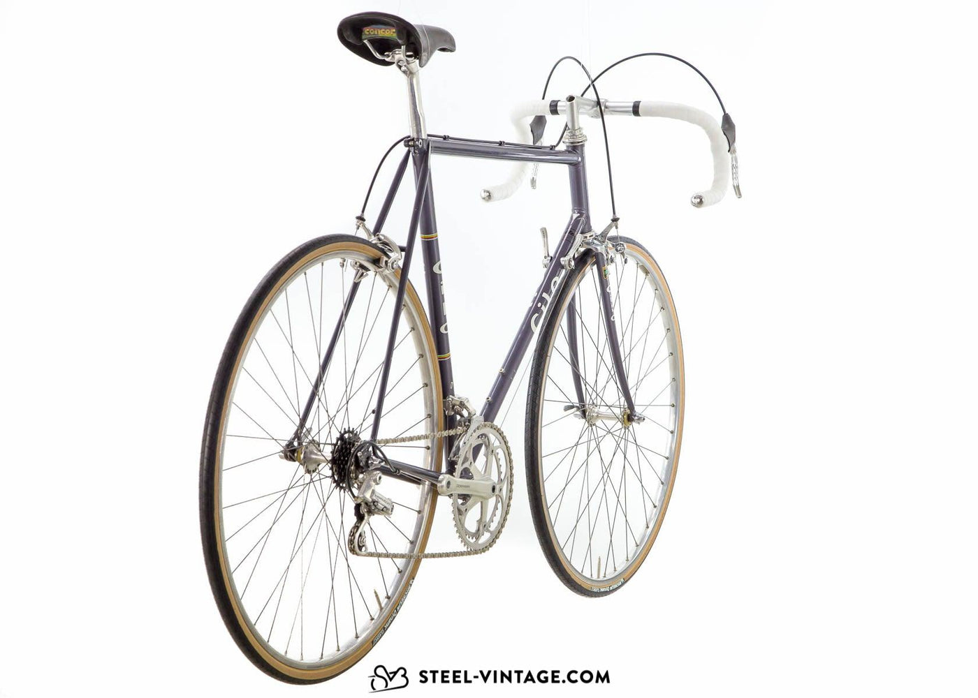 Cilo Swiss Classic Road Bicycle 1980s - Steel Vintage Bikes