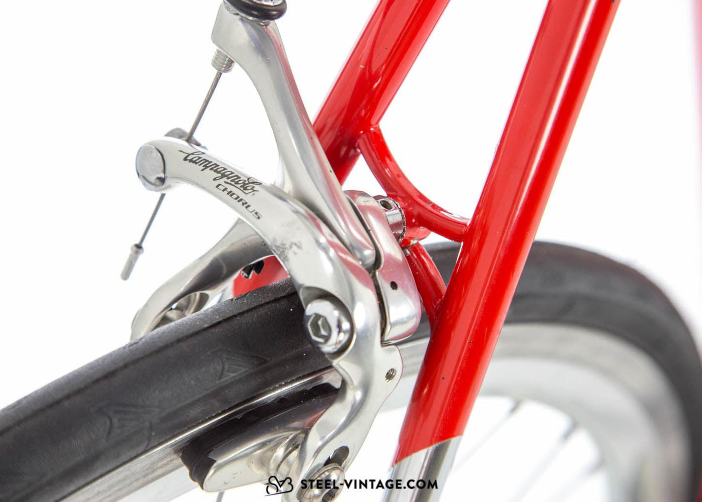 Cinelli Custom Built Steel Road Bike 1998 - Steel Vintage Bikes