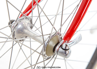 Cinelli Export Road Bicycle 1980s - Steel Vintage Bikes