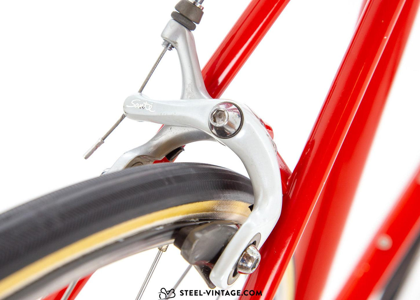 Cinelli Export Road Bicycle 1980s - Steel Vintage Bikes