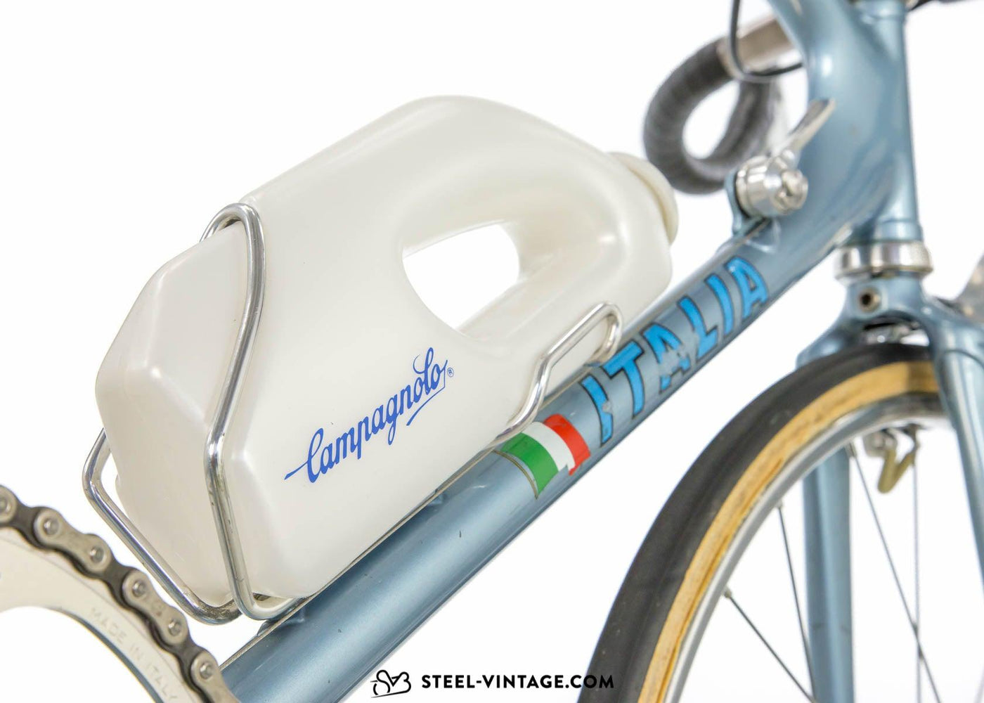 チネリ・レーザー・チーム・イタリア Steel Vintage Bikes