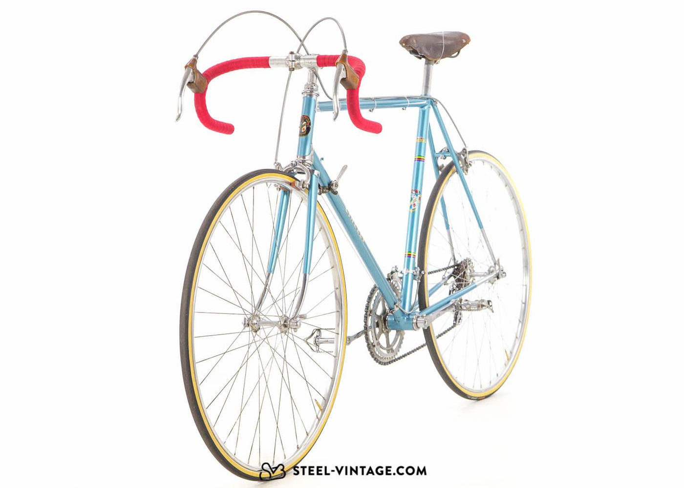 Cinelli Model B Classic Road Bicycle 1950s - Steel Vintage Bikes