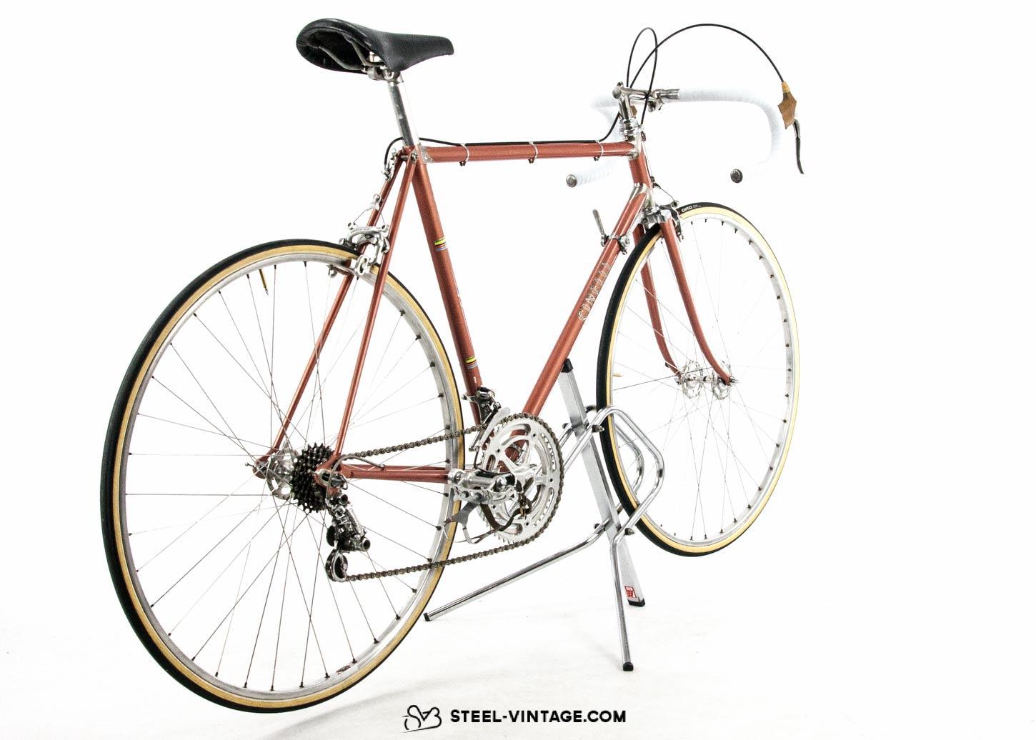 Steel Vintage Bikes - チネリ・モデロB クラシック・ロードバイク 1960年代