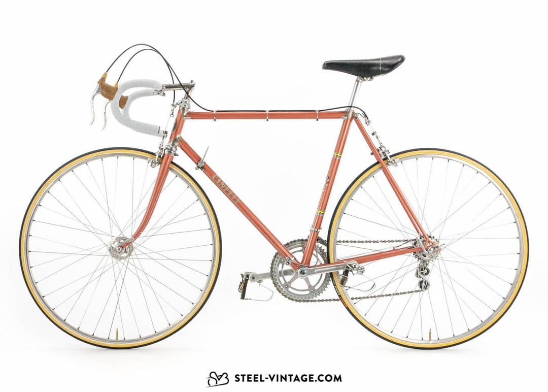 Steel Vintage Bikes - チネリ・モデロB クラシック・ロードバイク 1960年代