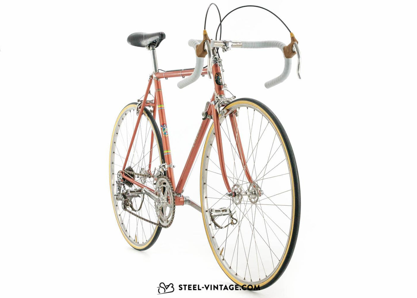 Cinelli Modello B Classic Road Bike 1960s - Steel Vintage Bikes