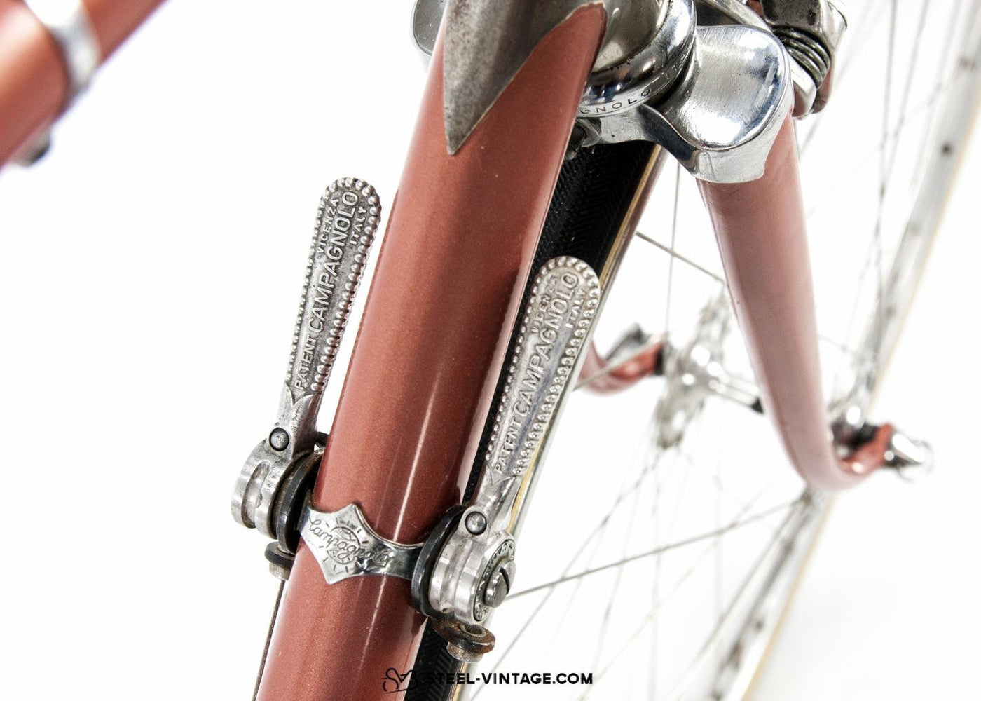 Cinelli Modello B Classic Road Bike 1960s - Steel Vintage Bikes
