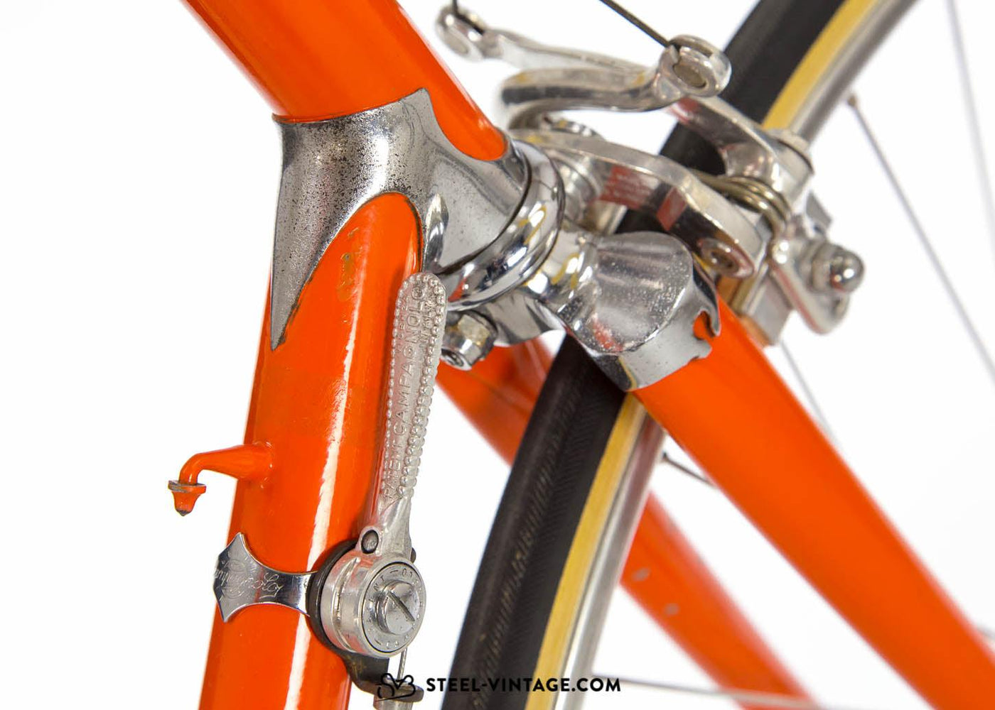 Cinelli Modello B Great Road Bike 1960 - Steel Vintage Bikes