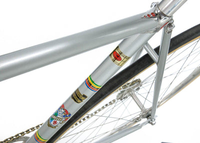 Cinelli Pista Classic Track Bicycle 1970s - Steel Vintage Bikes