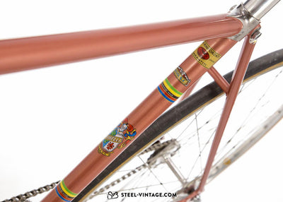 Cinelli Pista Rare Track Bike 1960s - Steel Vintage Bikes