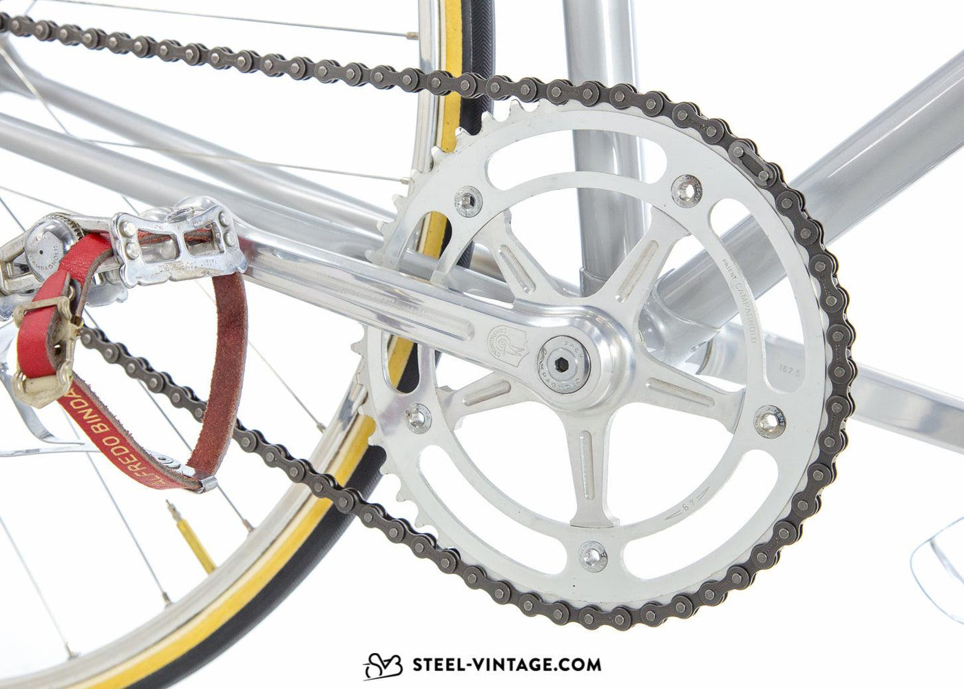 Cinelli Pista Track bike - Steel Vintage Bikes