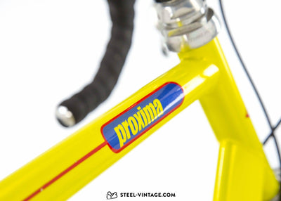 Cinelli Proxima Classic Road Bike 1990s - Steel Vintage Bikes