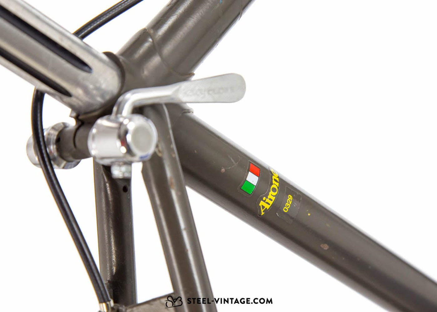 Cinelli Rampichino Airone Mountainbike 1985 - Steel Vintage Bikes