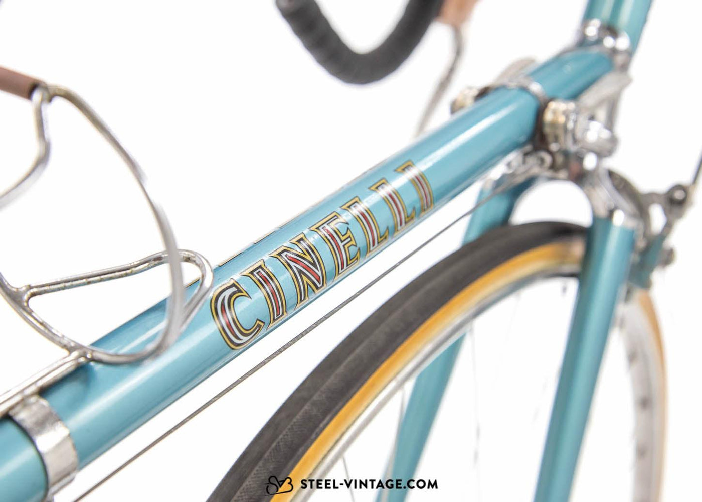 Cinelli S.C. Collectible Road Bike 1960s - Steel Vintage Bikes