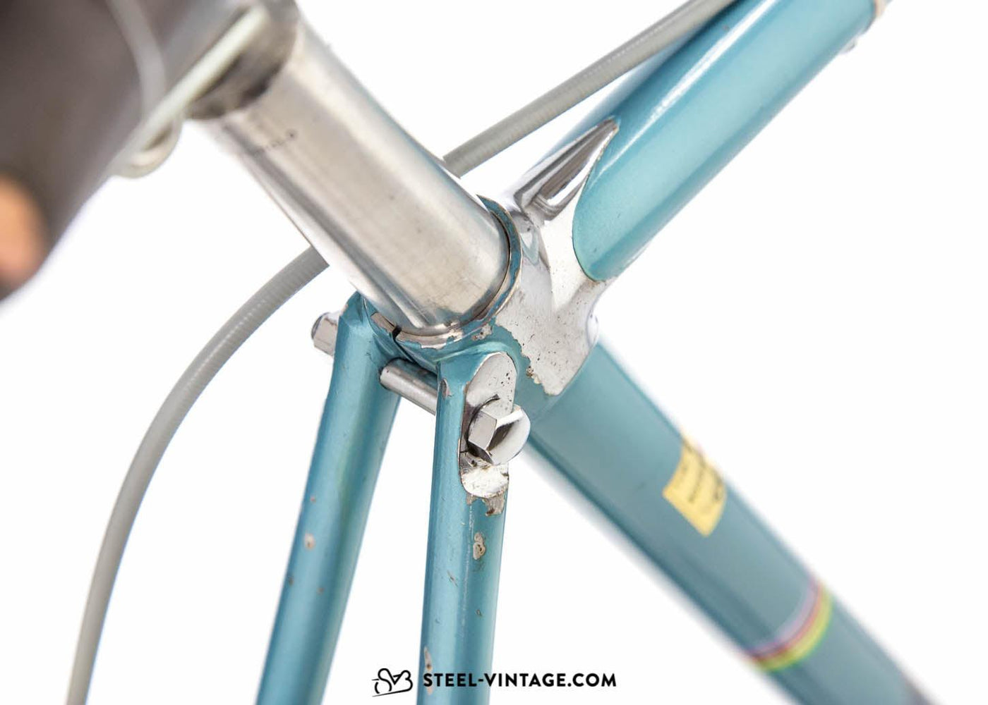 Cinelli S.C. Collectible Road Bike 1960s - Steel Vintage Bikes