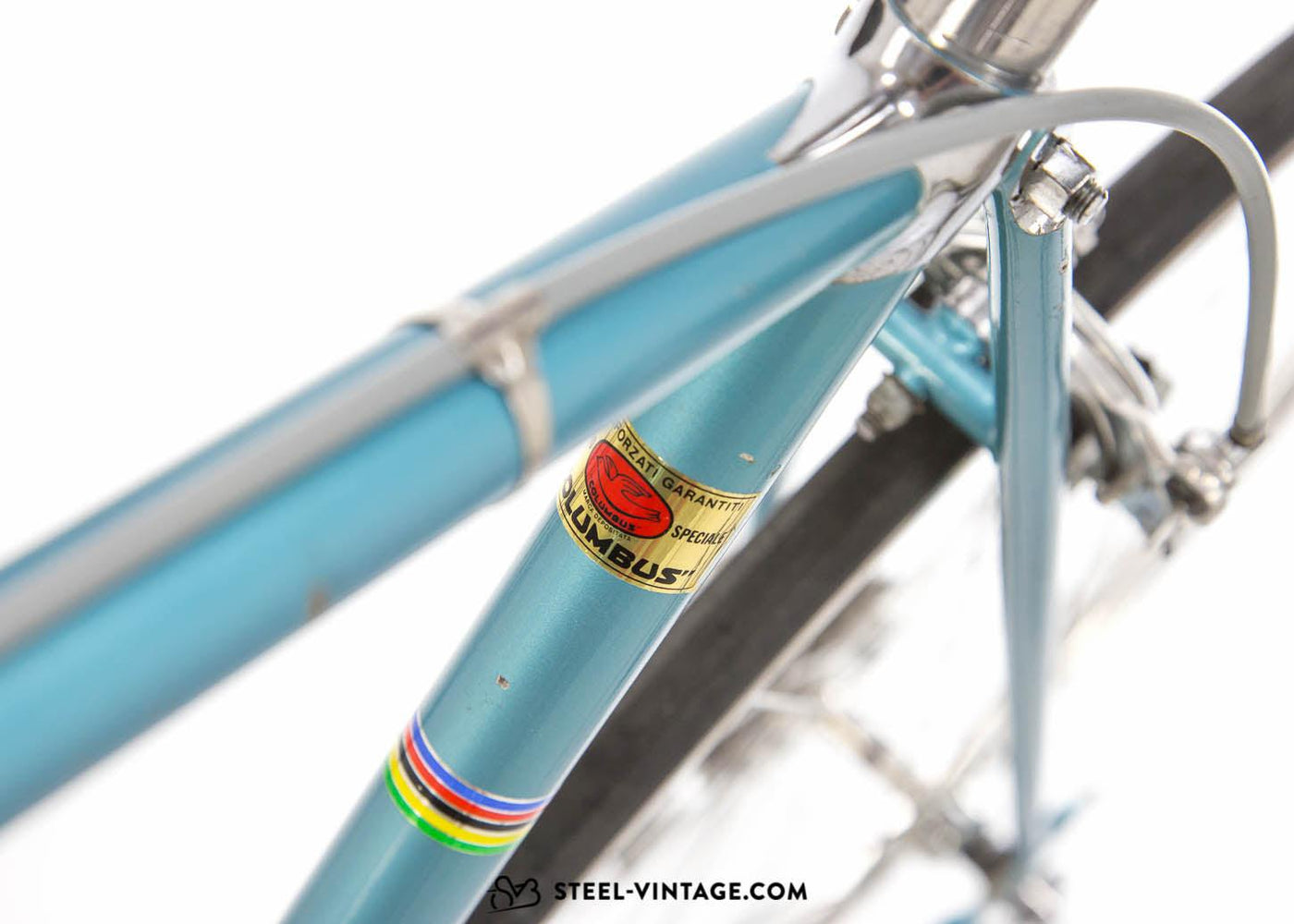 Cinelli S.C. Collectible Road Bike 1960s - Steel Vintage Bikes