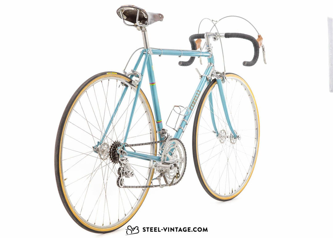 Steel Vintage Bikes - チネリS.C. コレクティブル・ロードバイク 1960年代