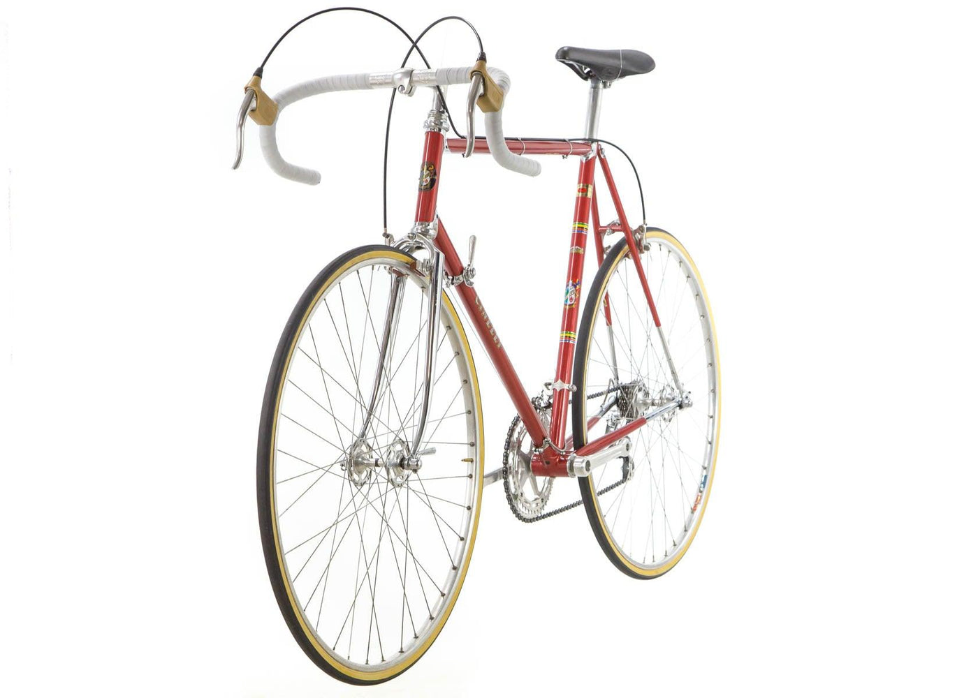 Cinelli S.C. Super Corsa Classic Bike 1960s - Steel Vintage Bikes