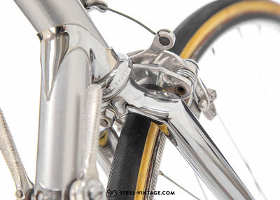 Cinelli SC Classic Road Bike 1960s - Steel Vintage Bikes