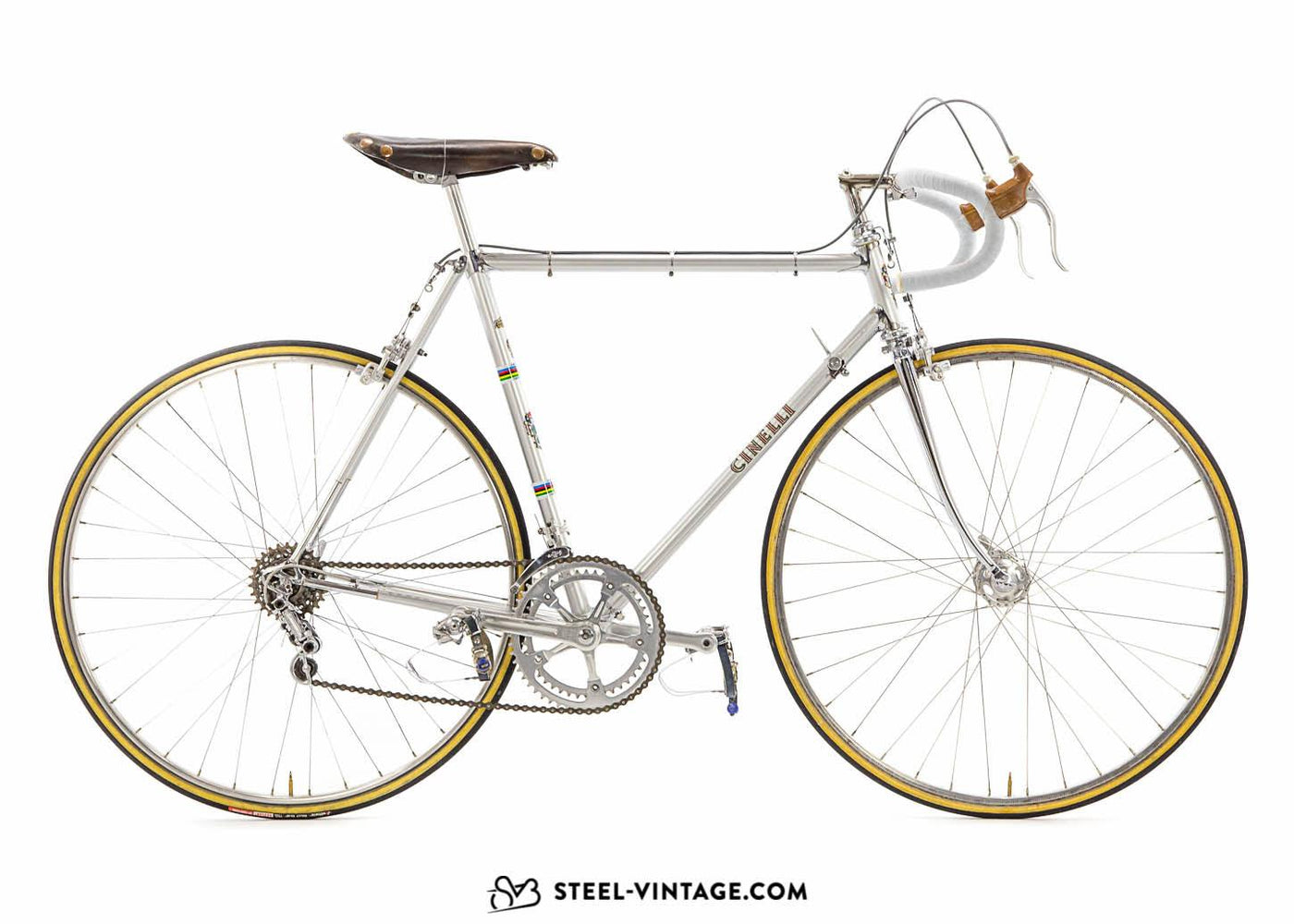 Cinelli SC Classic Road Bike 1960s - Steel Vintage Bikes