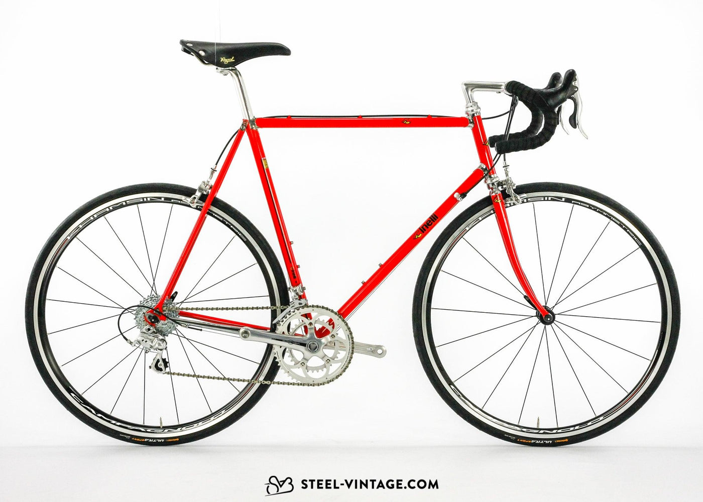 Cinelli Super Corsa Postmodern Road Bicycle - Steel Vintage Bikes