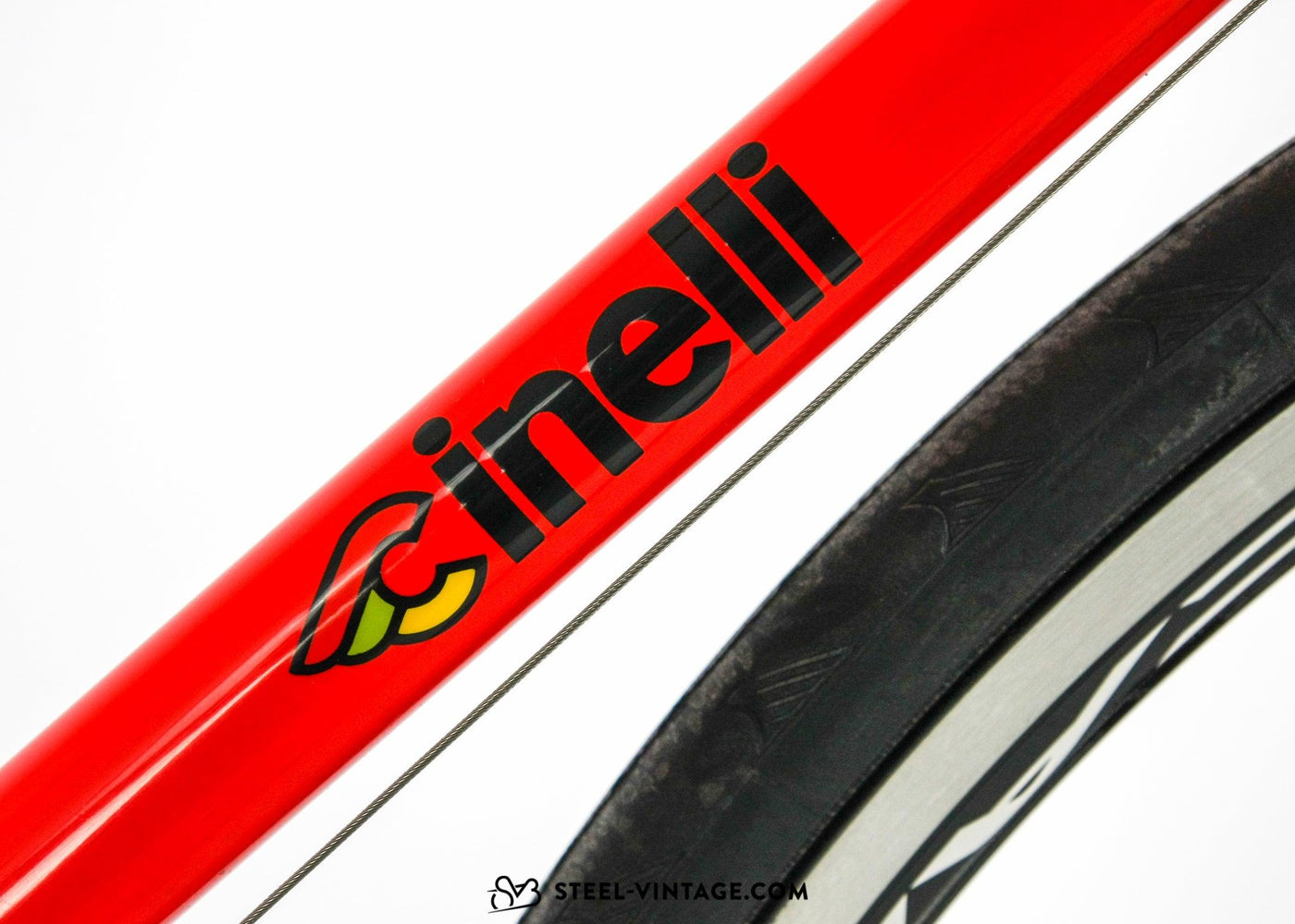 Cinelli Super Corsa Postmodern Road Bicycle - Steel Vintage Bikes