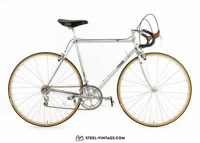 Cinelli Supercorsa 50th Anniversary Roadbike 1980s - Steel Vintage Bikes