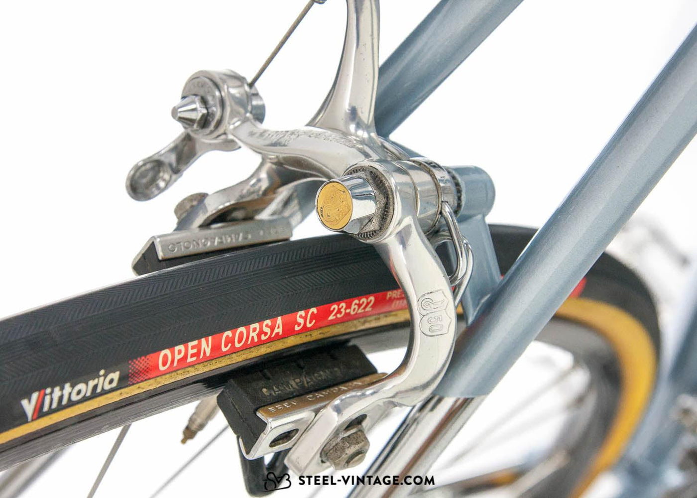 Steel Vintage Bikes - チネリ・スーパーコルサ50周年記念ヴィンテージ 