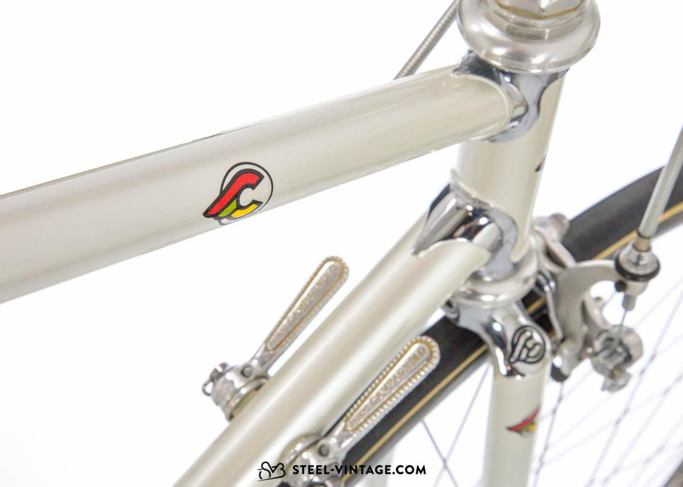 Cinelli Supercorsa Classic Bicycle NOS - Steel Vintage Bikes