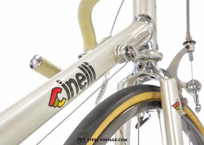 Cinelli Supercorsa Classic Bicycle NOS - Steel Vintage Bikes