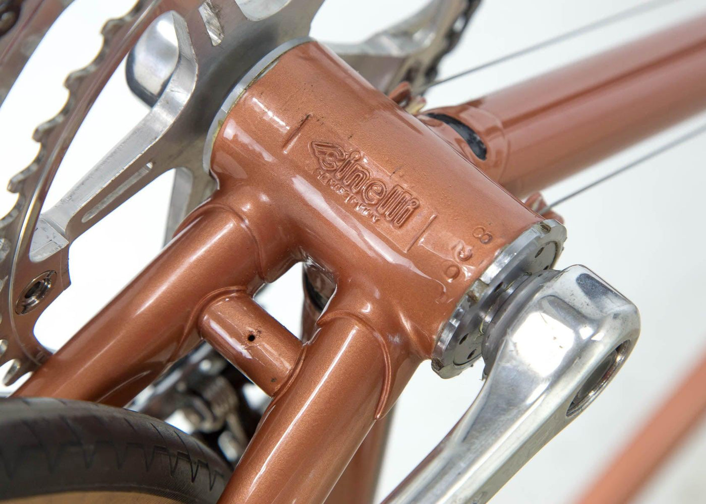 Cinelli Supercorsa Classic Road Bicycle 1982 - Steel Vintage Bikes