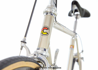 Cinelli Supercorsa Classic Road Bike 1980 - Steel Vintage Bikes