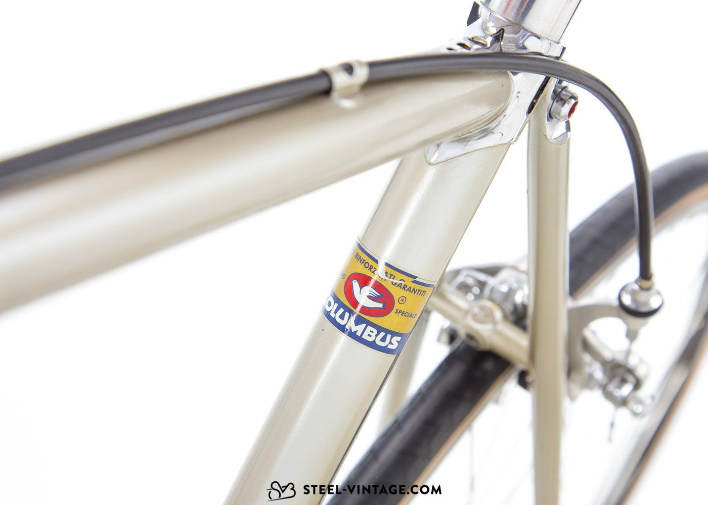 Cinelli Supercorsa Classic Road Bike 1980 - Steel Vintage Bikes