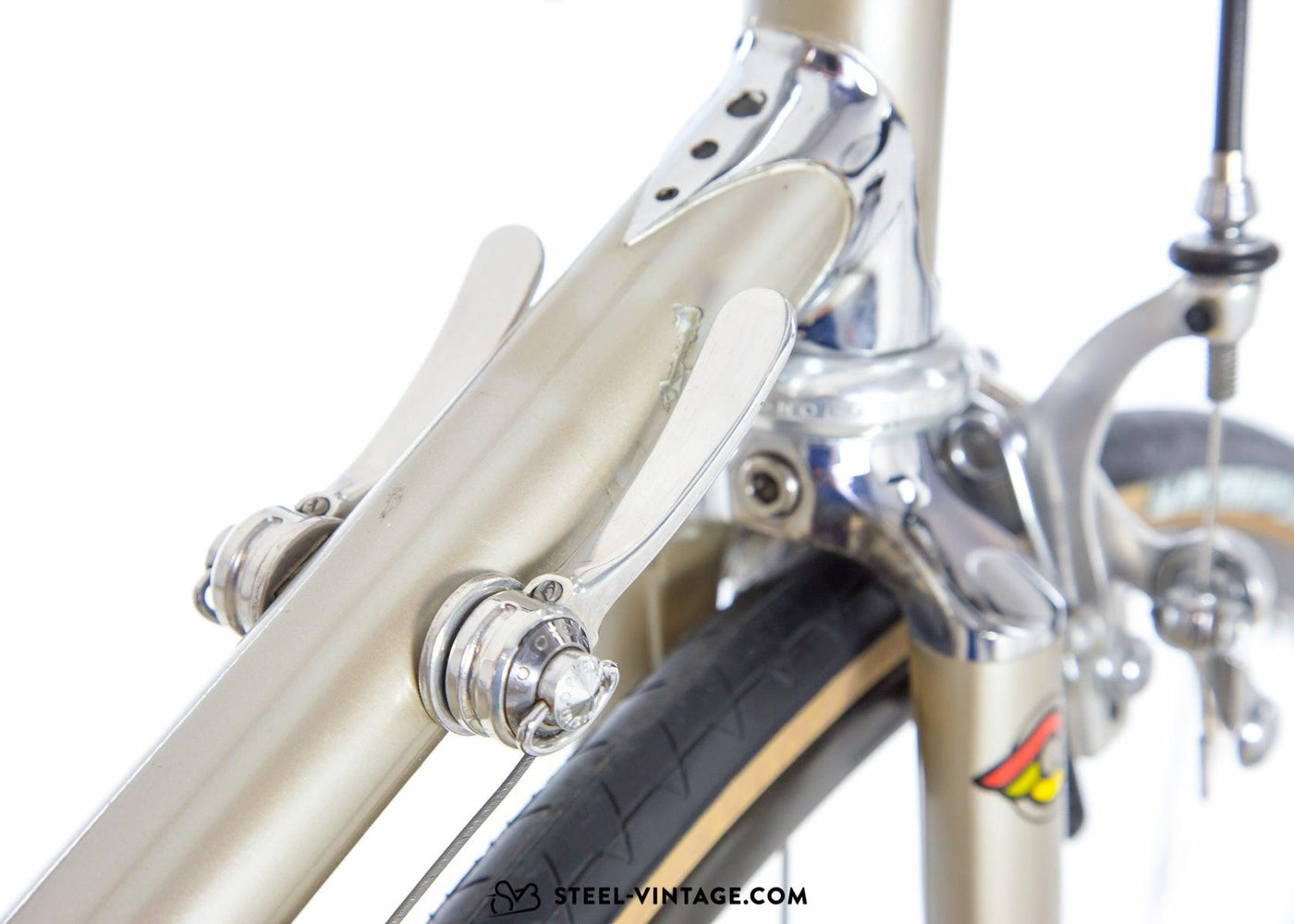 Cinelli Supercorsa Classic Road Bike 1980 - Steel Vintage Bikes