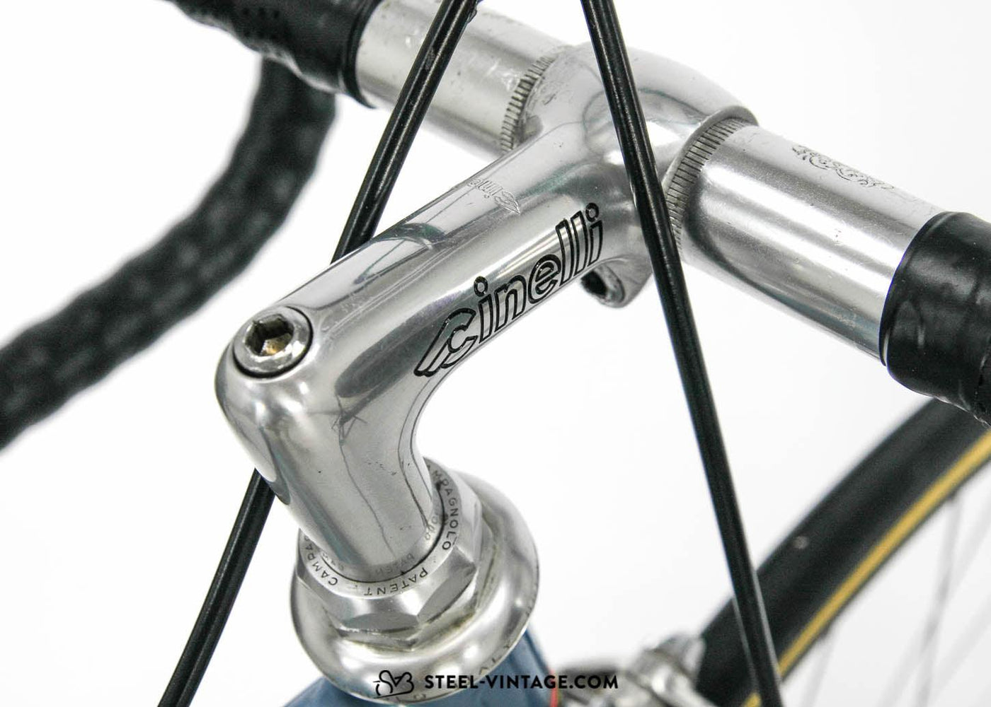 Cinelli Supercorsa Classic Road Bike 1984 - Steel Vintage Bikes