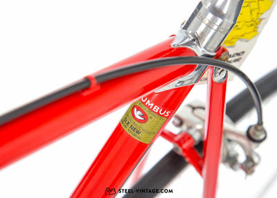 Cinelli Supercorsa Classic Road Bike 1990s - Steel Vintage Bikes