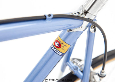 Cinelli Supercorsa Iconic Road Bike 1981 - Steel Vintage Bikes