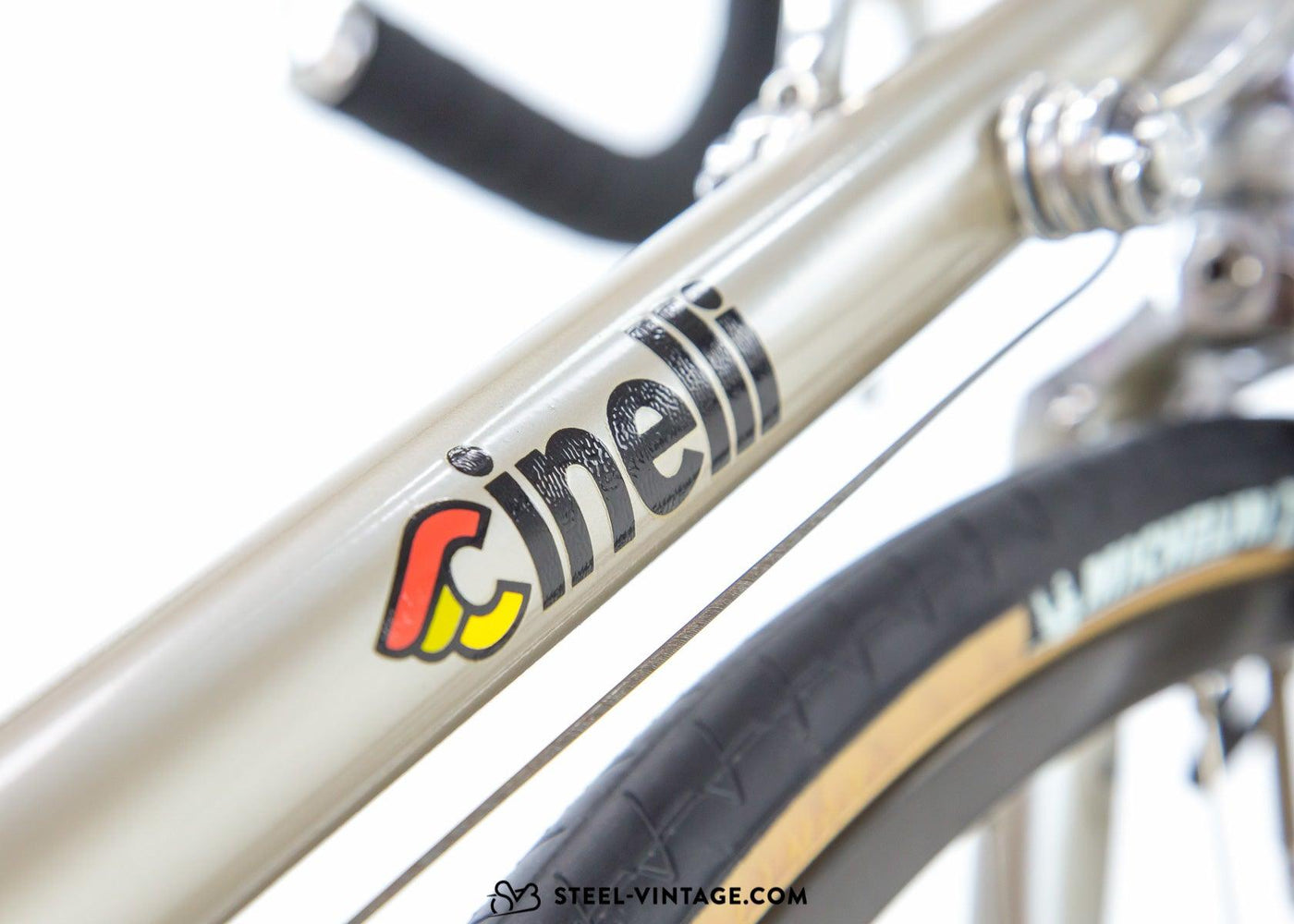 Cinelli Supercorsa Classic Road Bike 1980 - Steel Vintage Bikes
