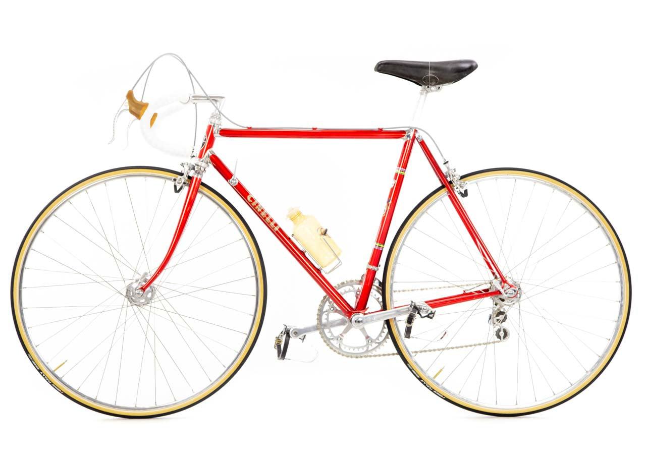 Cinelli Supercorsa Road Bike Classic 1978 - Steel Vintage Bikes