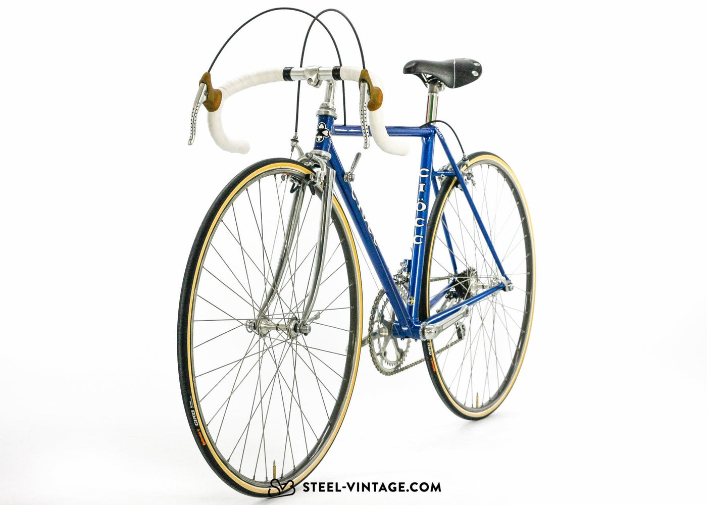 Ciöcc Classic Road Bike 1980s - Steel Vintage Bikes