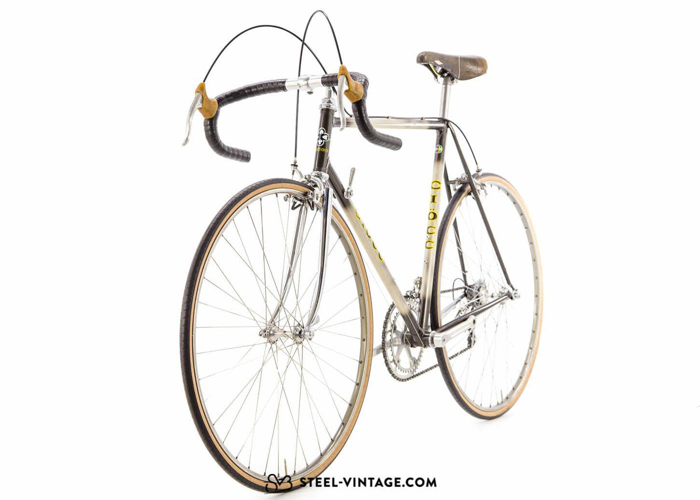 Ciöcc Classic Road Bike 1981 - Steel Vintage Bikes