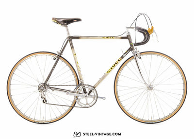 Ciöcc Classic Road Bike 1981 - Steel Vintage Bikes