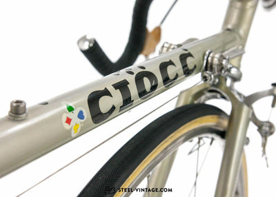 Ciöcc Iper Classic Road Bike 1970s - Steel Vintage Bikes