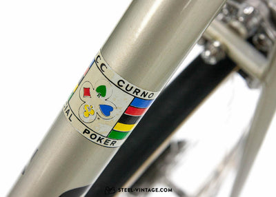 Ciöcc Iper Classic Road Bike 1970s - Steel Vintage Bikes