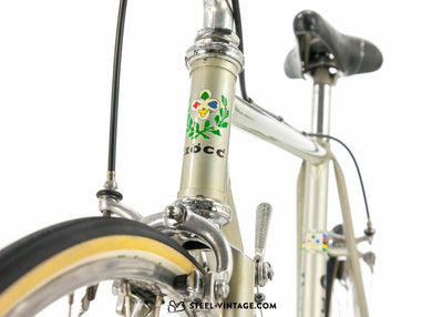 Ciöcc Iper Classic Road Bike 1970s - Steel Vintage Bikes