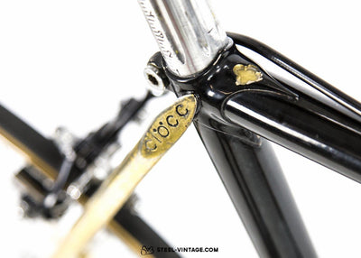 Ciöcc Iper San Cristobal Oro Golden Road Bike 1977 - Steel Vintage Bikes