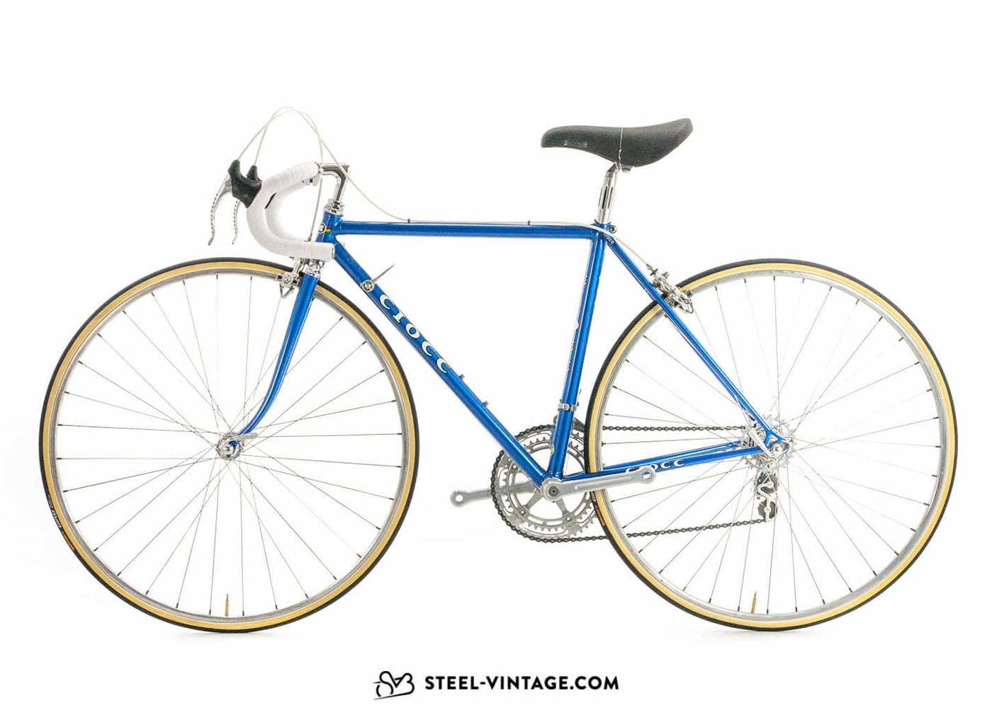 Ciöcc San Cristobal Classic Road Bike 1970s - Steel Vintage Bikes