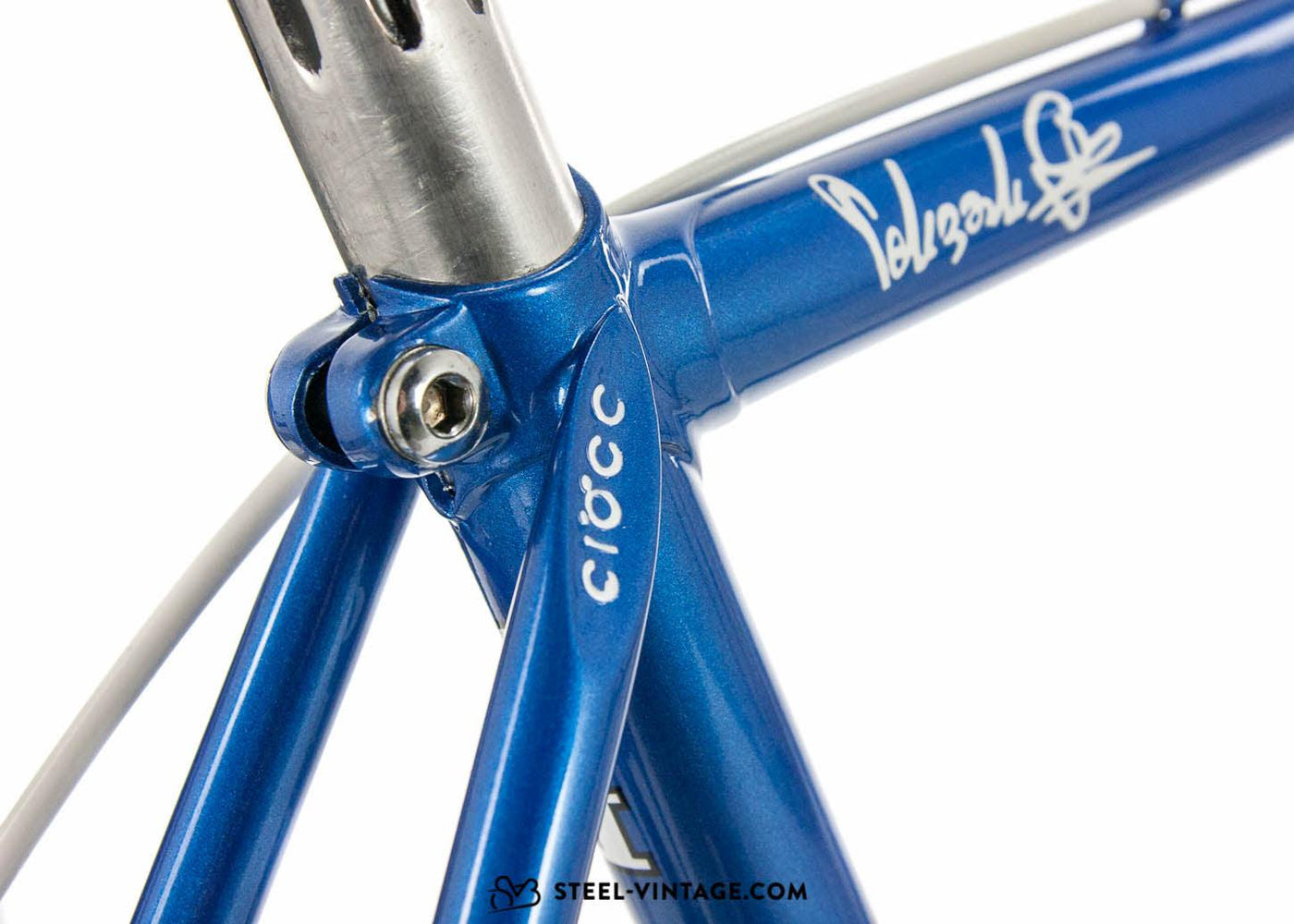Ciöcc San Cristobal Classic Road Bike 1970s - Steel Vintage Bikes
