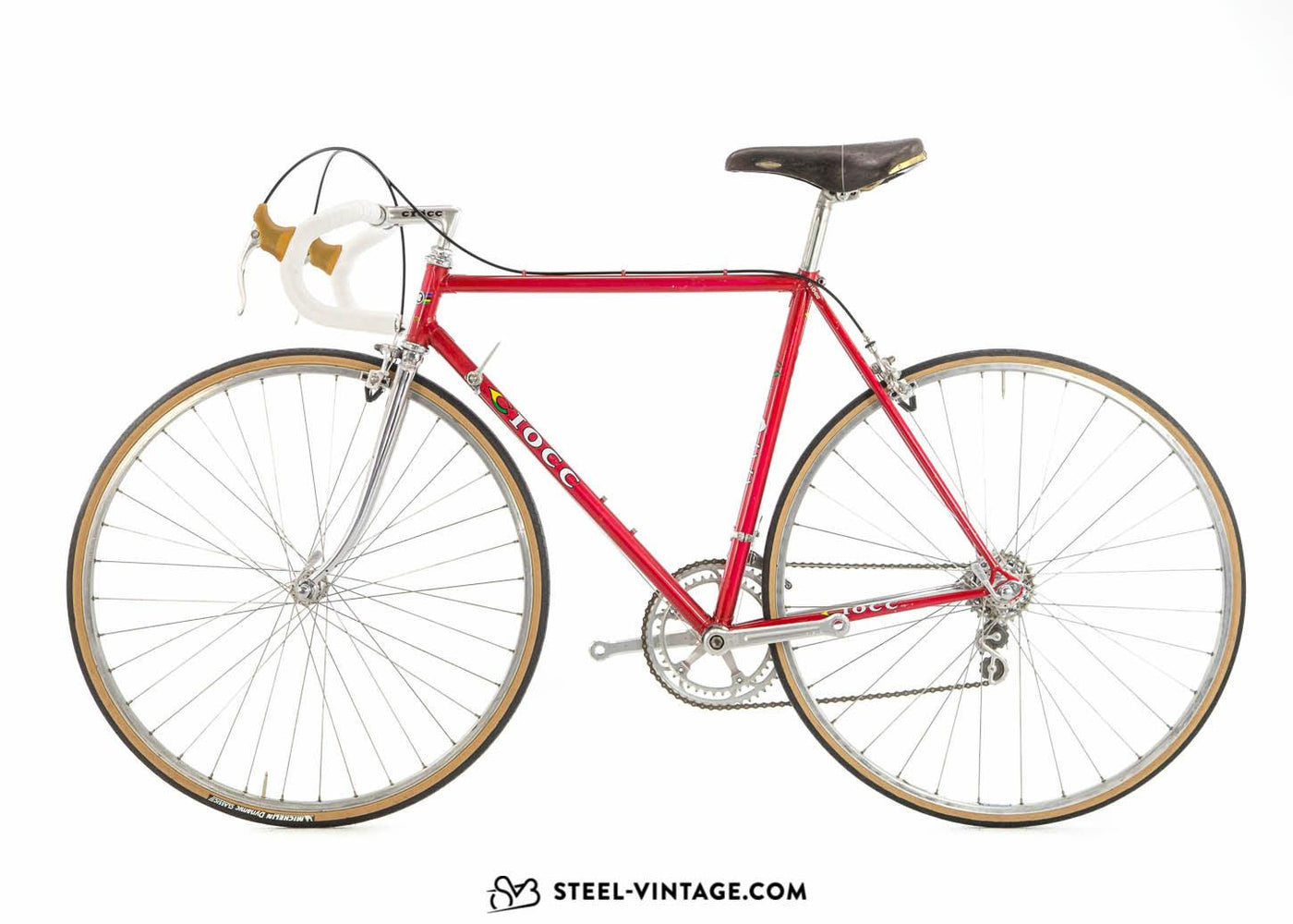 Ciöcc San Cristobal Classic Road Bike 1980 - Steel Vintage Bikes