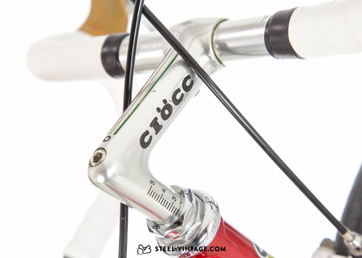 Ciöcc San Cristobal Classic Road Bike 1980 - Steel Vintage Bikes