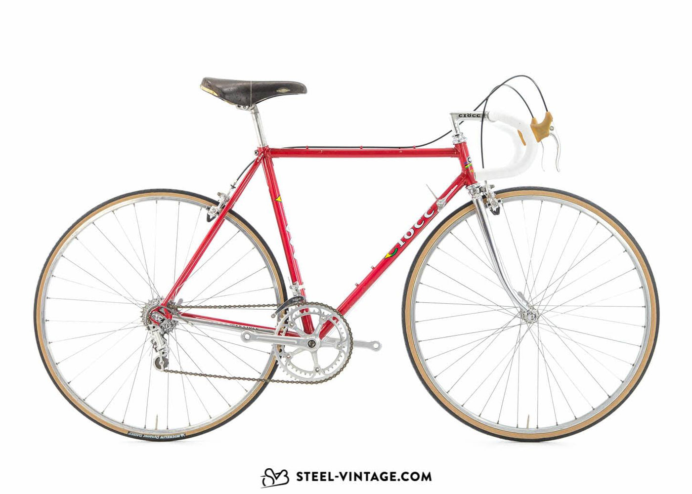 Ciöcc San Cristobal Classic Road Bike 1980 - Steel Vintage Bikes